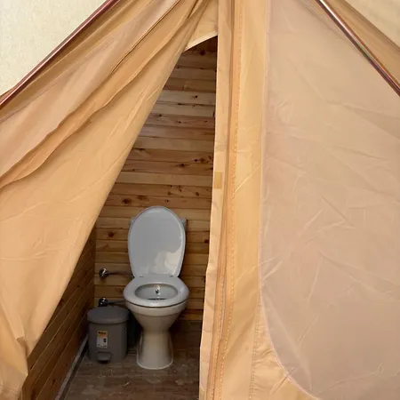 مكان تخييم Hanimin Ciftligi Tents&drinks فتحية