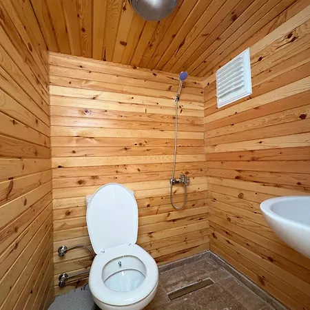 مكان تخييم Hanimin Ciftligi Tents&drinks فتحية