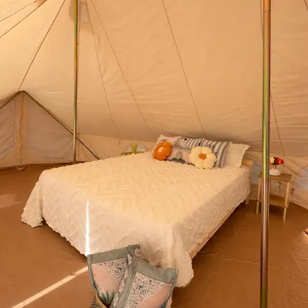 Hanimin Ciftligi Tents&drinks مكان تخييم
